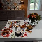 Laroclya Frühstückspension Lilhac