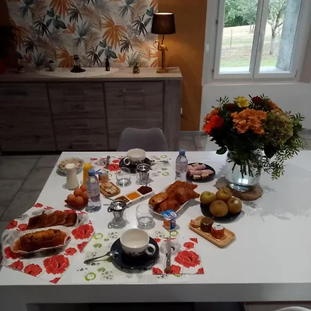Laroclya Couette-café Lilhac